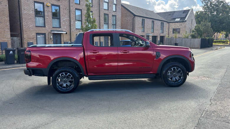 Ford Ranger Diesel Pick Up D/Cab Wildtrak 3.0 EcoBlue V6 240 Auto